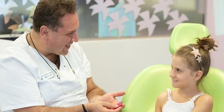 What Is The Right Age For A Child To Visit The Orthodontist?